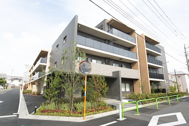 ＮＩＩＹＡ平和台の外観|物件の外観です