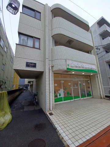 クレドールの外観|外観も気になるポイント