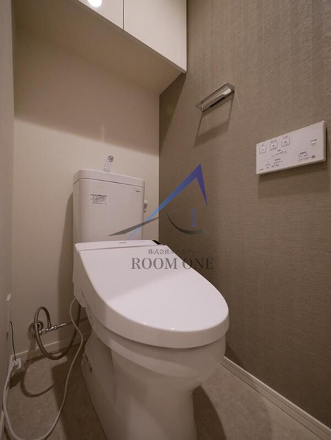 グランシエル南青山のトイレ|トイレです。