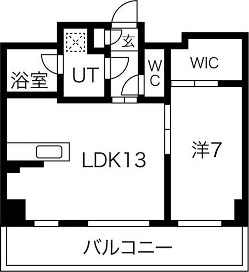 【間取り】 | セイザンコート(SEIZAN COURT)