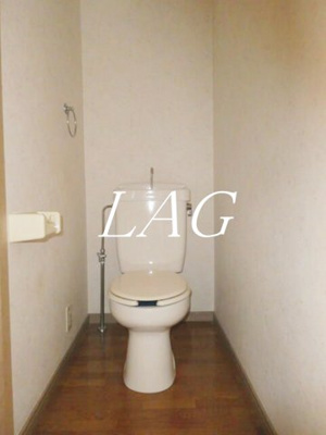 【トイレ】 | ベルメゾンＳＴ | トイレです。