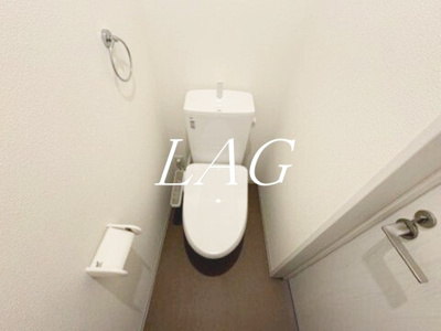 【トイレ】 | ジーメゾン見沼大和田ノエリア | トイレです。