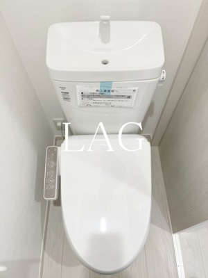 【トイレ】 | ＭＥＬＤＩＡ与野本町Ⅲ | トイレです。