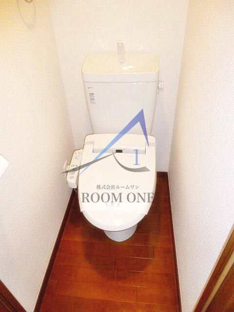 アーバンプレイス幡ヶ谷のトイレ|トイレです。