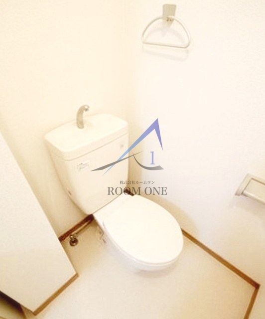 ホームほくとのトイレ|トイレです。