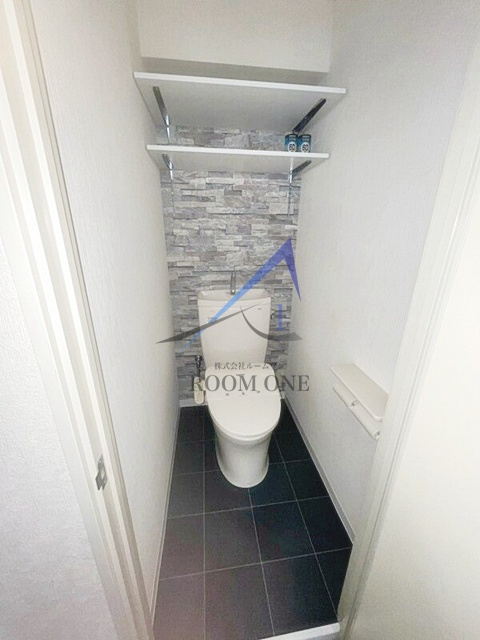 グランディオスUのトイレ|トイレです。