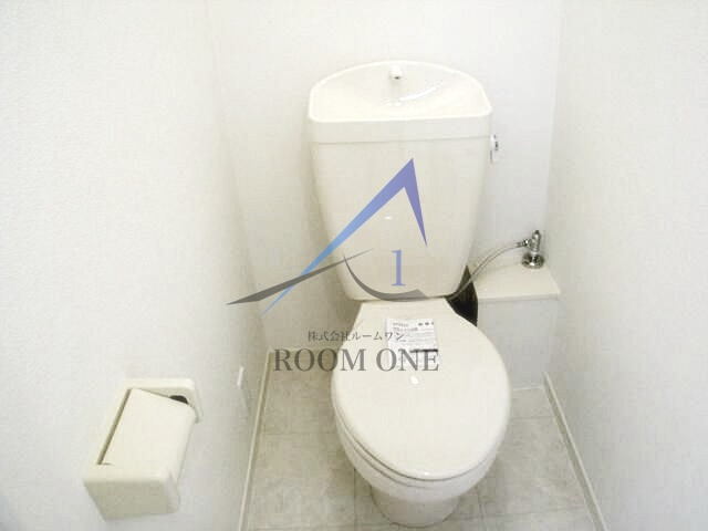 カトル　フィーユのトイレ|トイレです。