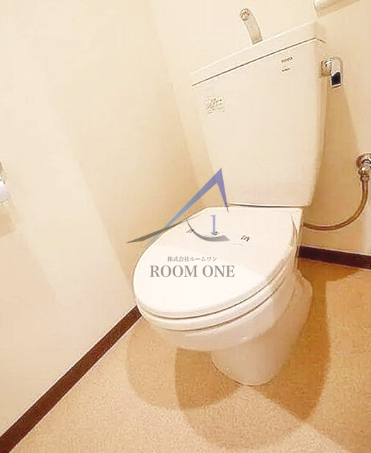 リヴェール三軒茶屋のトイレ|トイレです。