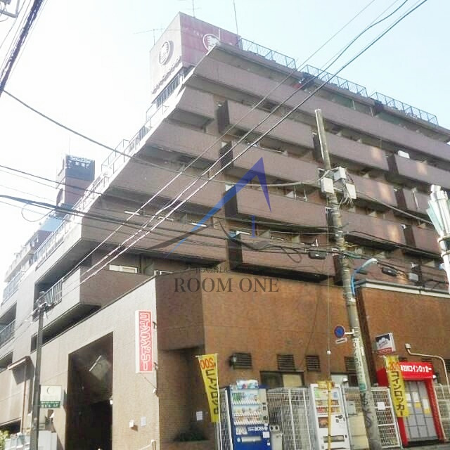 歌舞伎町ダイヤモンドパレス