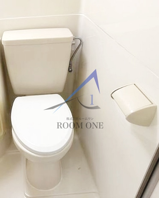 歌舞伎町ダイヤモンドパレスのトイレ|トイレです。