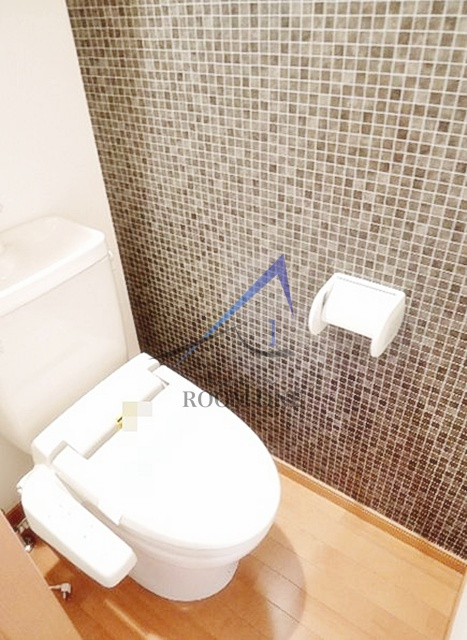 グランデ川崎のトイレ|トイレです。