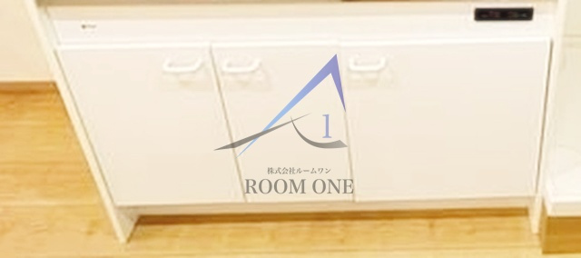 インベスト蒲田23の収納|収納です。