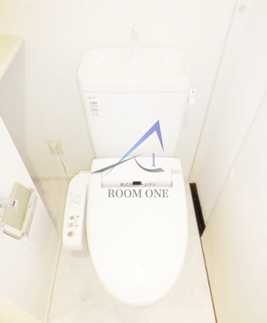 ウィスティリア大森山王のトイレ|トイレです。