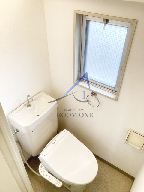 サンハイムのトイレ|トイレです。