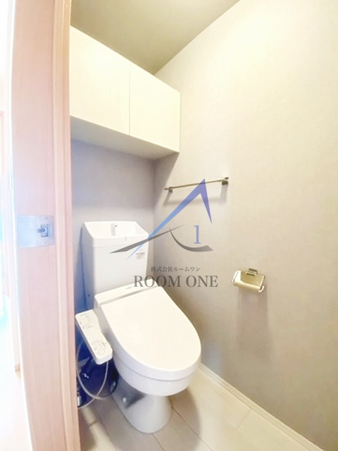 メルシー芙蓉 北糀谷のトイレ|トイレです。