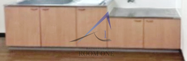 グリーンハウスの収納|収納です。
