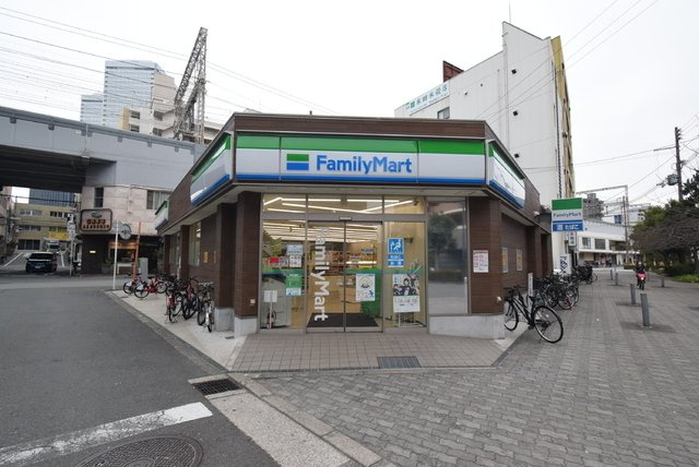 ソラシア京橋大阪城の周辺