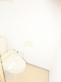 【トイレ】 | プレール南池袋 | トイレです。