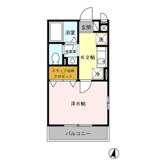 【間取り】 | ＣＯＭＦＯＲＴⅡ