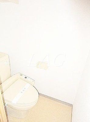 【トイレ】 | プレール南池袋 | トイレです。