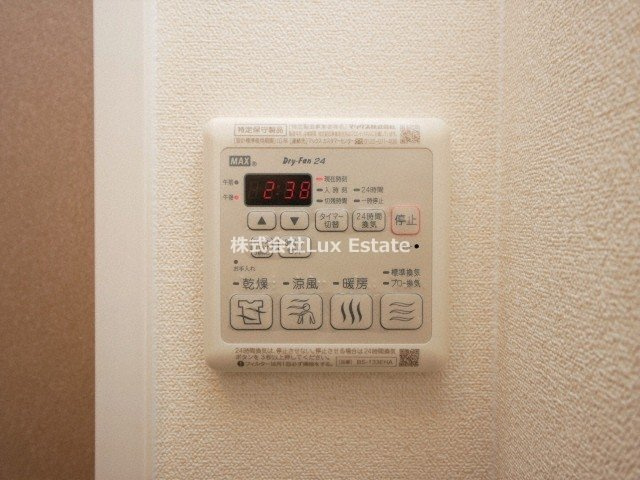 プレサンス松屋町グレースの設備
