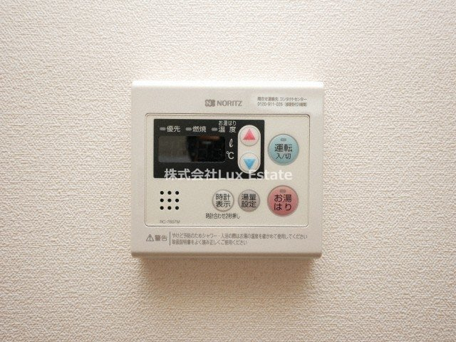 プレサンス松屋町グレースの設備