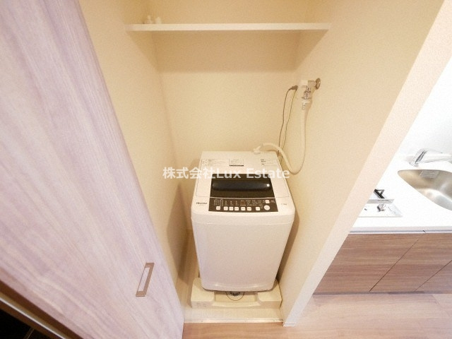 プレサンス松屋町グレースの設備
