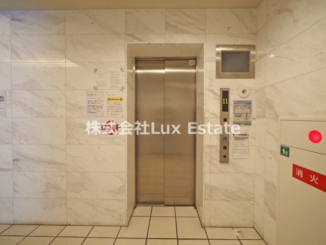 プレサンス松屋町グレースのその他共用部分