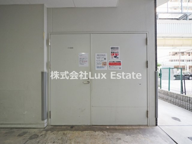 プレサンス松屋町グレースのその他共用部分