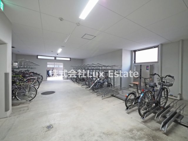 プレサンス松屋町グレースのその他共用部分