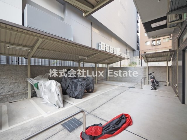 プレサンス松屋町グレースのその他共用部分