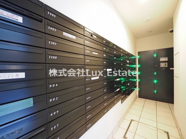 プレサンス松屋町グレースのその他共用部分