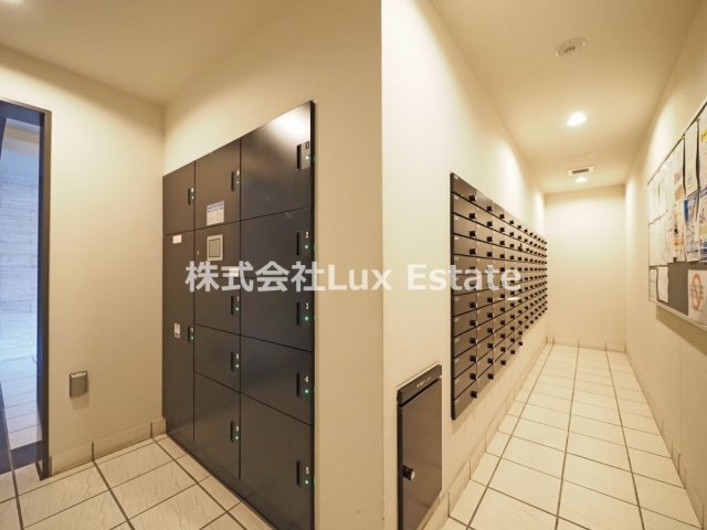 プレサンス松屋町グレースのその他共用部分