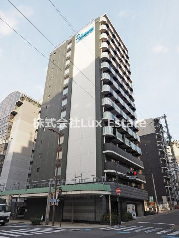プレサンス松屋町グレースの外観
