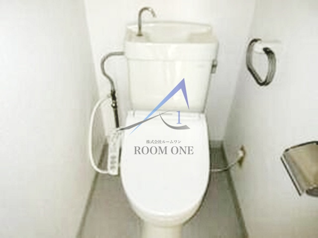 スカイハイ・竹内のトイレ|トイレです。