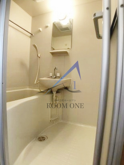 リアルメゾン大井町の浴室|お風呂です。