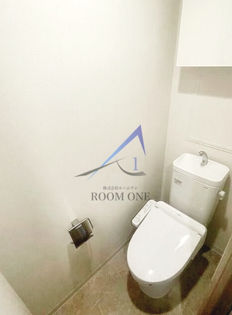 ベイビュー菊名のトイレ|トイレです。