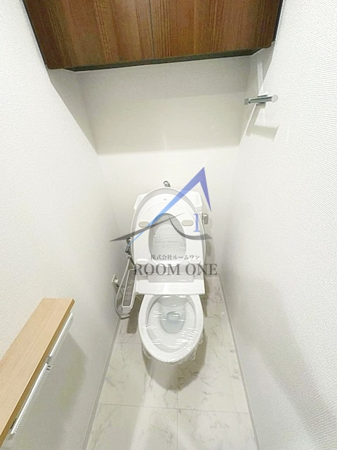 LaSante品川シーサイドⅠのトイレ|トイレです。