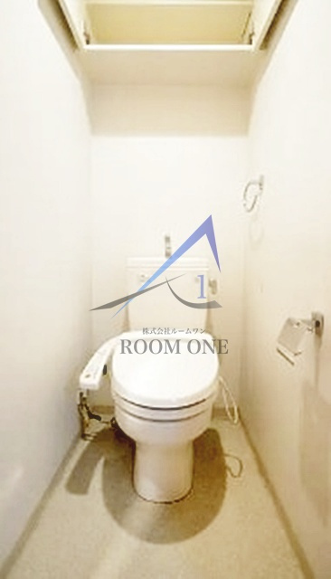 OLIO島津山のトイレ|トイレです。