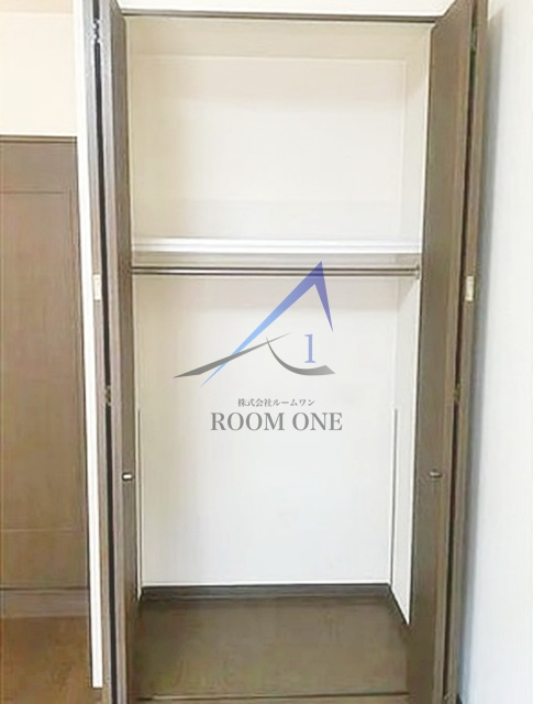 アルテリア浜松町の収納|収納です。