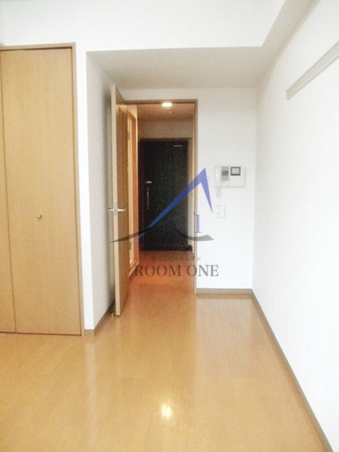 パークウェル高輪 の居間・リビング|洋室のお部屋です。