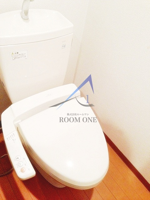 パークウェル高輪 のトイレ|トイレです。