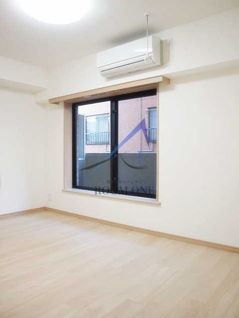 ルーブル品川西小山 の居間・リビング|洋室のお部屋です。