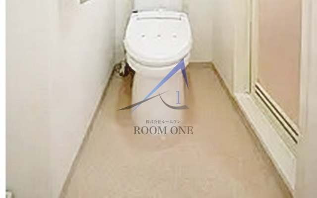 プレミアムキューブ大森本町のトイレ|トイレです。