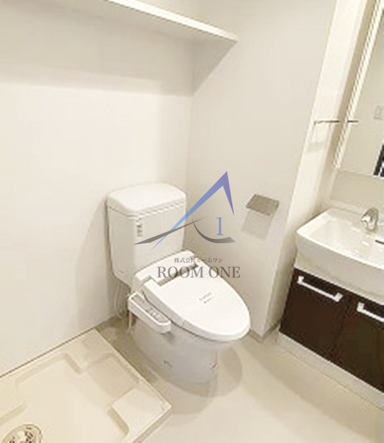ＢＰＲレジデンス清澄白河のトイレ|トイレです。