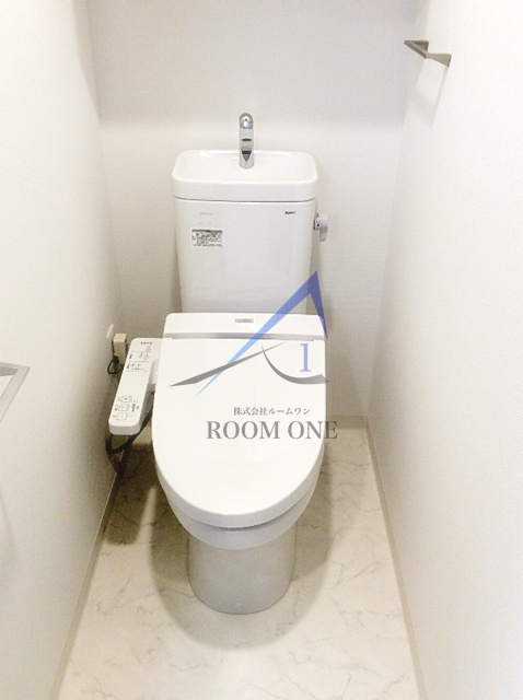メインステージ森下Ⅱ のトイレ|トイレです。