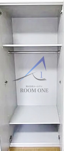 メインステージ蒲田の収納|収納です。