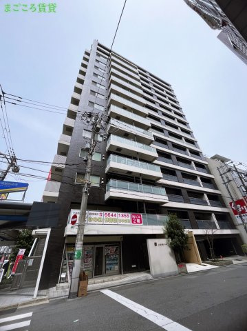 【外観】 | ルネ日本橋アネーロ