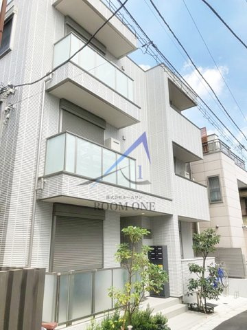 エスポワール富喜の外観|外観です。