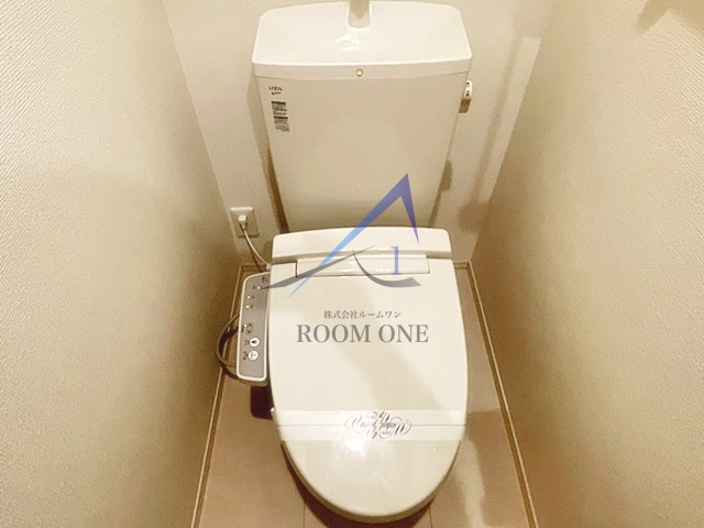 xevo 高松 のトイレ|トイレです。